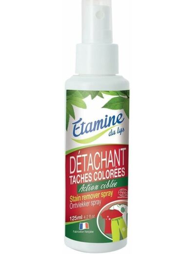 Detachant spray 125ml Etamine du lys