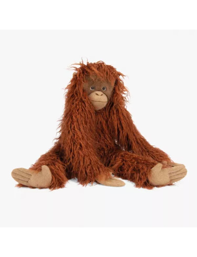 Peluche grand Orang-outan Moulin Roty