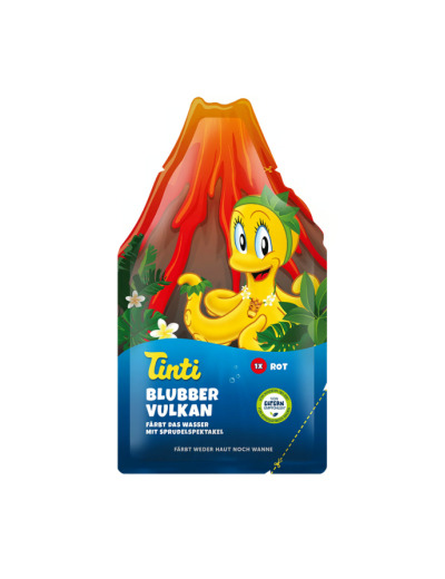 Volcan de bulles 50g