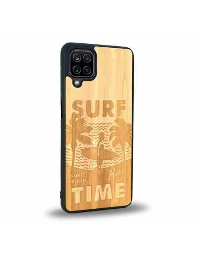 Coque Samsung A12 5G - Surf Time