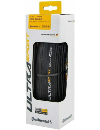 PNEU CONTINENTAL ULTRASPORT - 700x23C /23-622