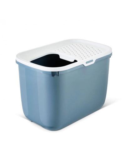 Litière Hop dans avec entrée de haut