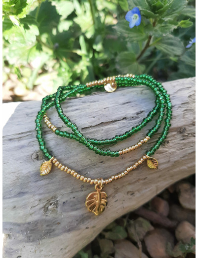 BRACELET MULTIRANGS ARUM