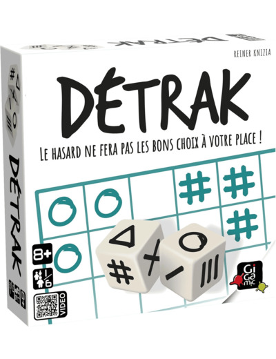 Detrak