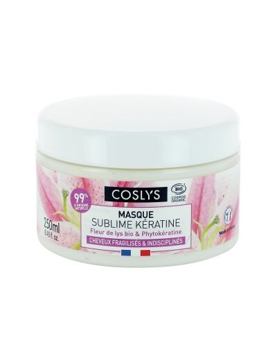 Masque sublime Kératine 250ml