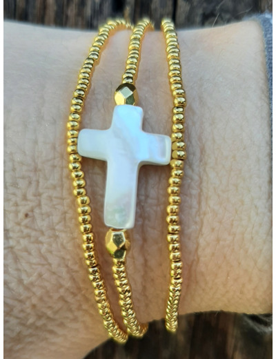 BRACELET MULTIRANGS GLORIA