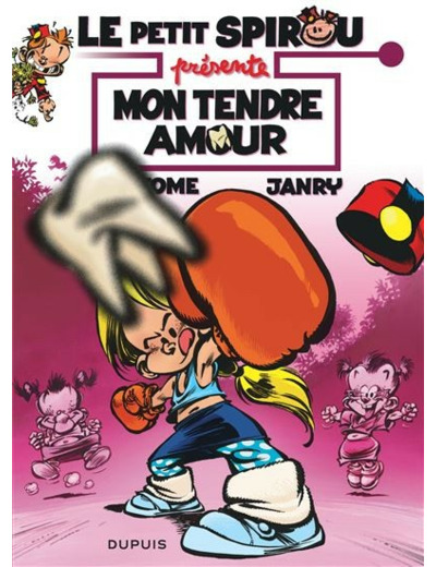 Le Petit Spirou présente... - Mon tendre amour