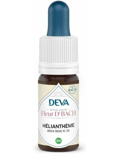 FDB heliantheme N°26 compte-goutte 15ml Deva