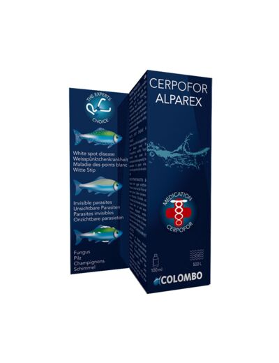 Colombo Alparex - 100ml
