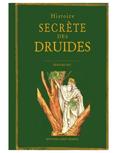 Histoire secrète des druides -