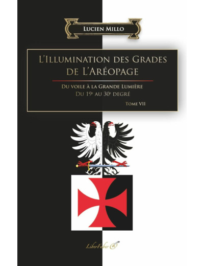 L'illumination des grades de l'aréopage