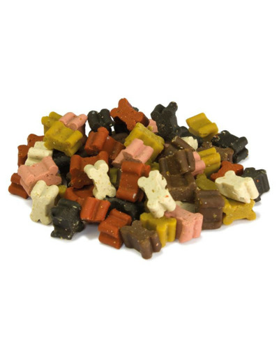 Soft Snacks Mini os mix, pour chien adulte - 800 g