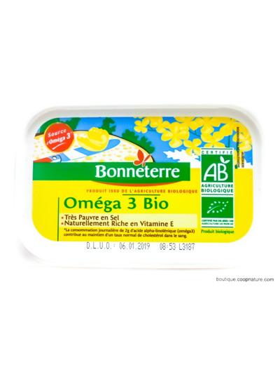 Substitut Végétal Oméga 3 par Bio 250g