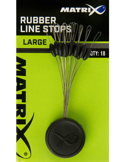 rubber line stops matrix