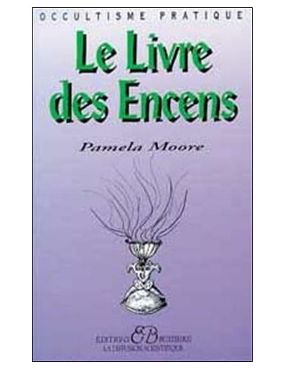 Le livre des encens