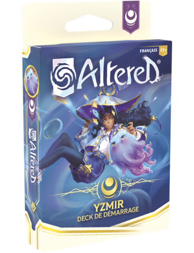 Altered - Deck de démarrage - Yzmir