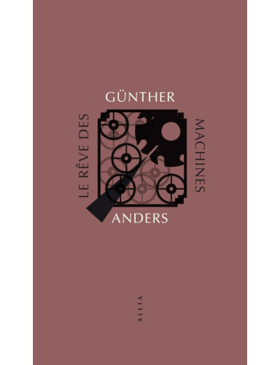 LE REVE DES MACHINES