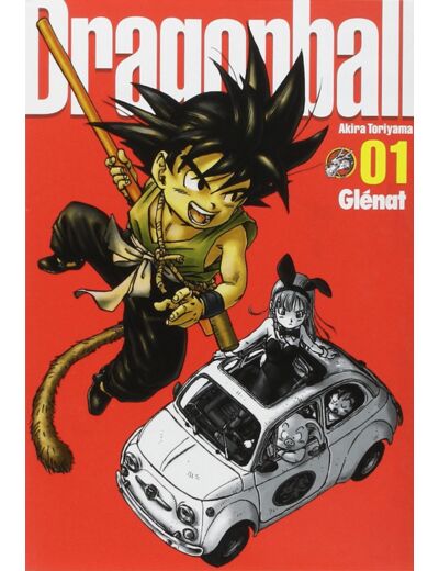 Dragon Ball perfect edition - Tome 1