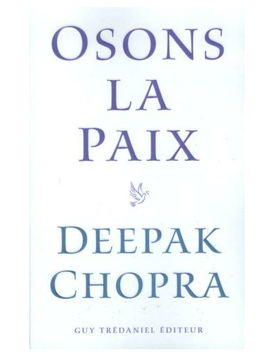 Osons la Paix