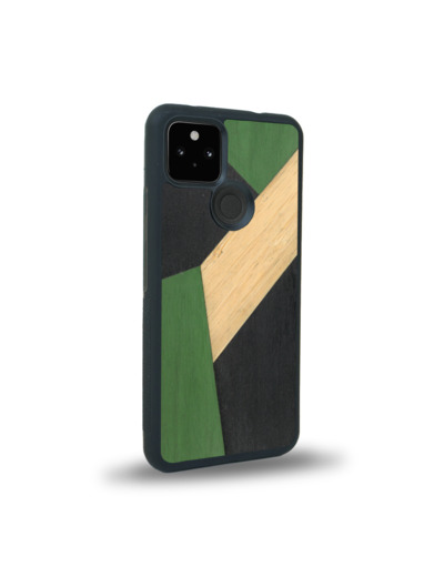 Coque Google Pixel 5a - L'Eclat Vert