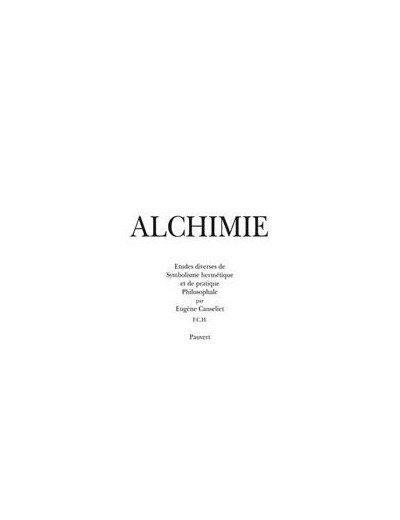 Alchimie