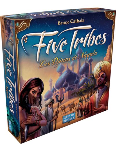 Five Tribes