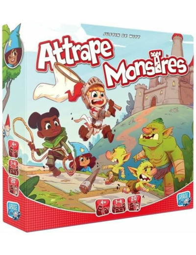 Attrape Monstres