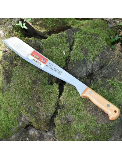 Golok Martindale : la machette polyvalente pour bushcraft, survie et jungle