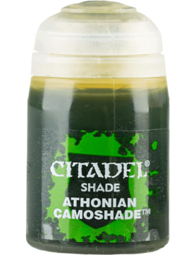 Shade : Athonian Camoshade (18 ML)