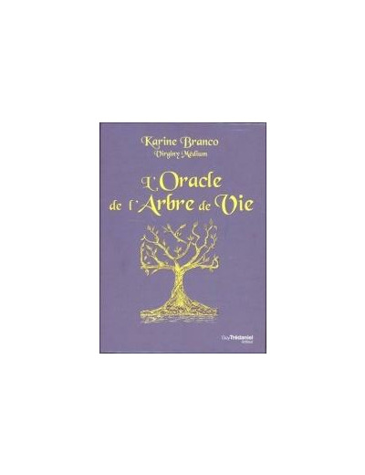 L'oracle de l'arbre de vie (Coffret)