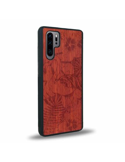 Coque Huawei P30 Pro - Le Flamant Rose