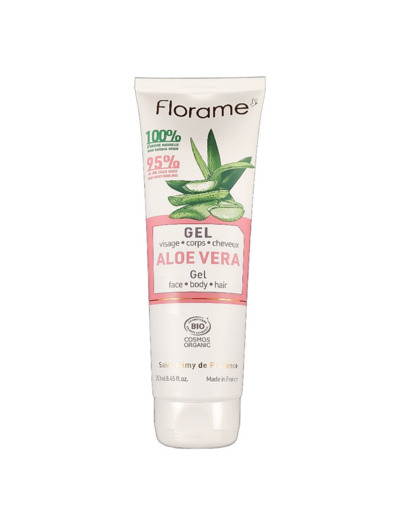 Gel Aloe Vera 250ml Bio