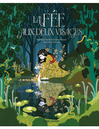 LA FEE AUX DEUX VISAGES