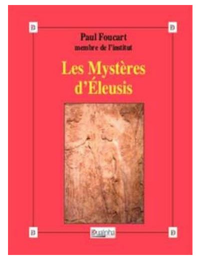 Les mystères d'Eleusis