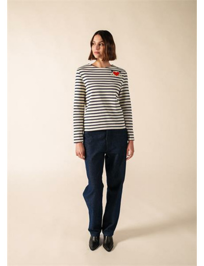 Marinière Portune 100% Coton SAINT JAMES