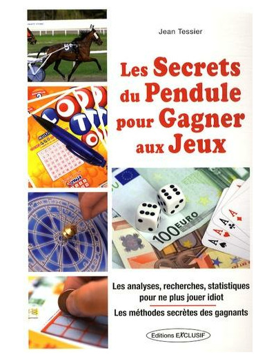 Les secrets du pendule pour gagner aux jeux