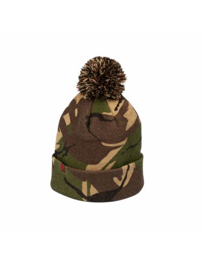 camo bobble hat trakker