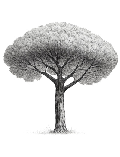 Votre pin parasol truffier