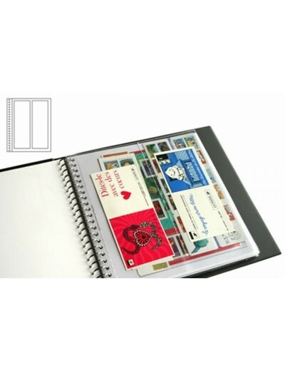 FEUILLE COMPLEMENTAIRE FEUILLE REGENT SPECIAL CARNETS YVERT ET TELLIER