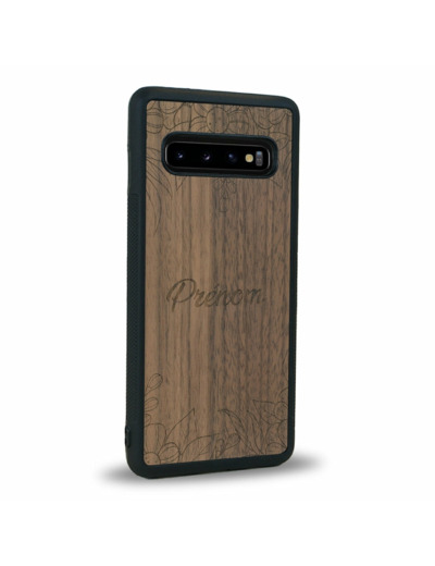 Coque Samsung S10+ - La floraison