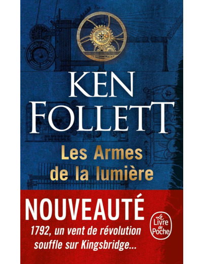 LES ARMES DE LA LUMIERE