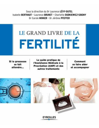 Le grand livre de la fertilité