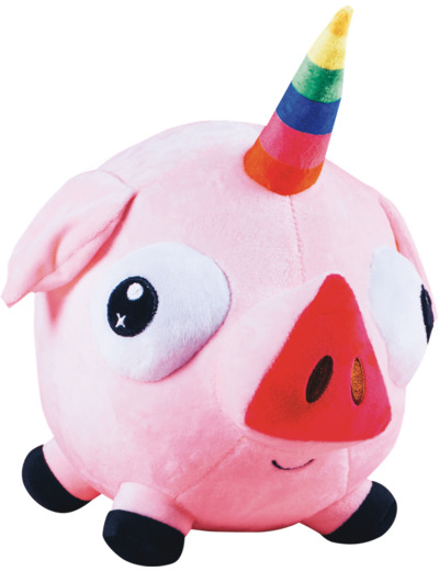 Peluche Pigicorn