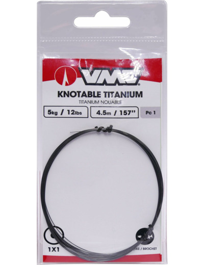 titanium coil x 1 VMC