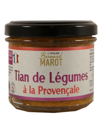 Tian de Légumes à la Provençale