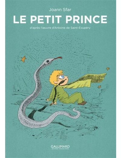 Le Petit Prince - Edition spéciale 10 ans