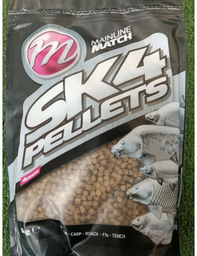sk 4 pellet mainline