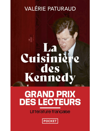 LA CUISINIERE DES KENNEDY