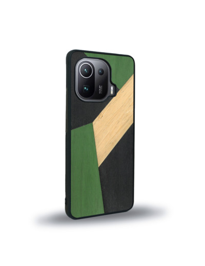 Coque Xiaomi Mi 11 Ultra - L'Eclat Vert