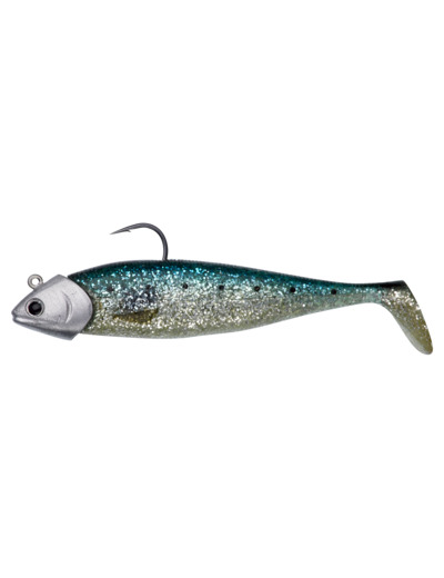 nitro shad 120 + head 21gr illex